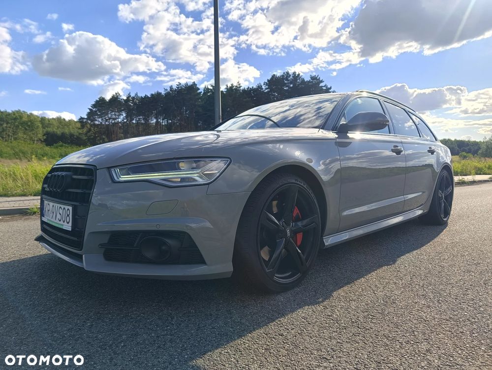 Audi A6 Avant - 3