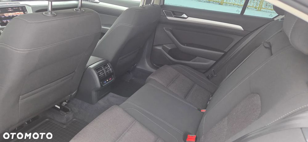 Volkswagen Passat 1.8 TSI BMT Comfortline DSG - 7