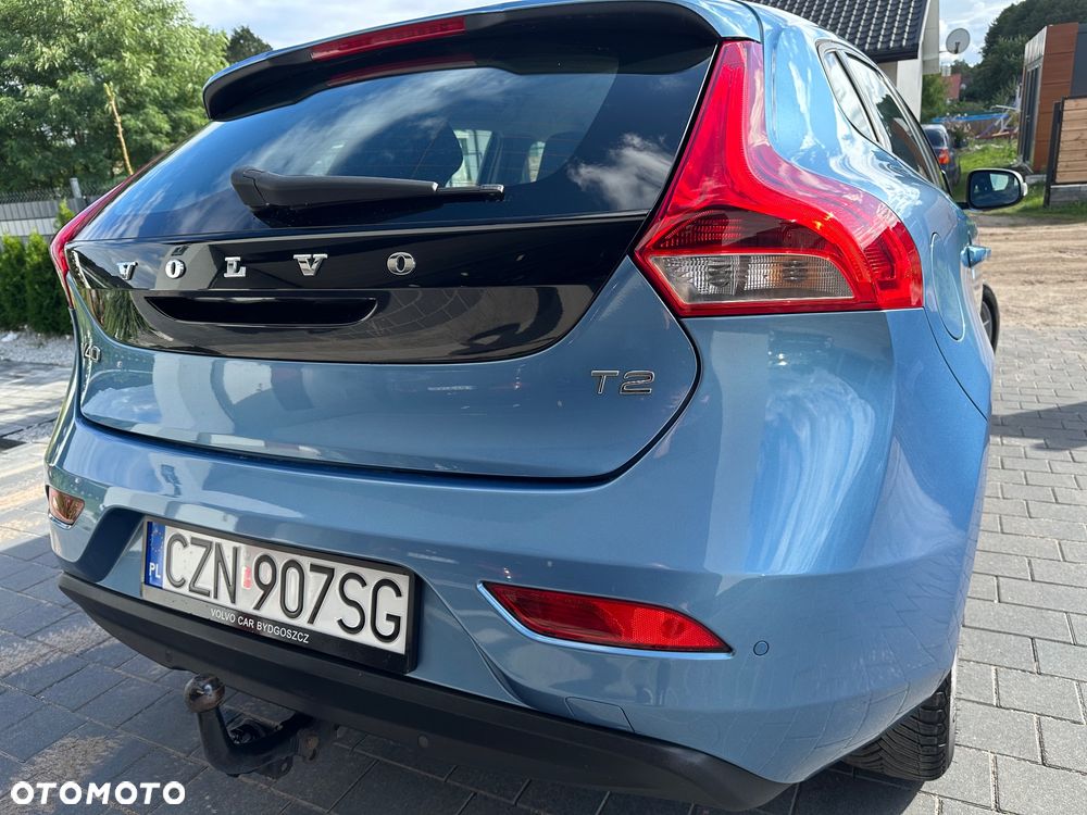 Volvo V40 T2 Drive-E Kinetic - 20