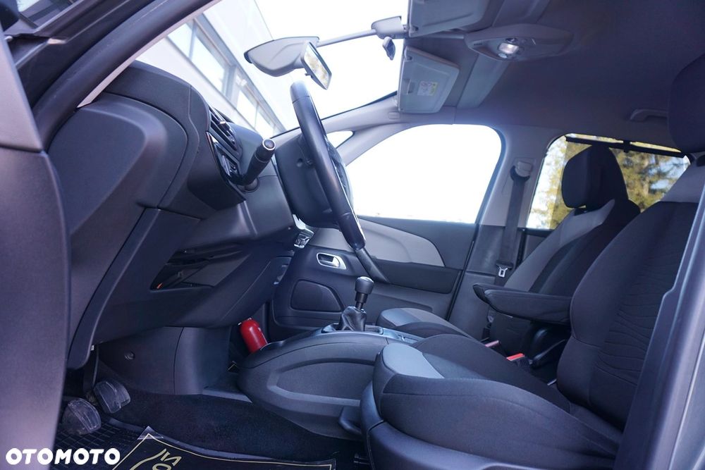 Citroën C4 Picasso - 23