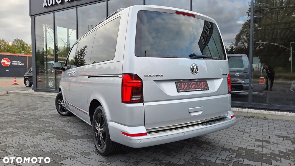 Volkswagen Multivan 6.1 2.0 TDI L1 Highline 4Motion DSG - 6