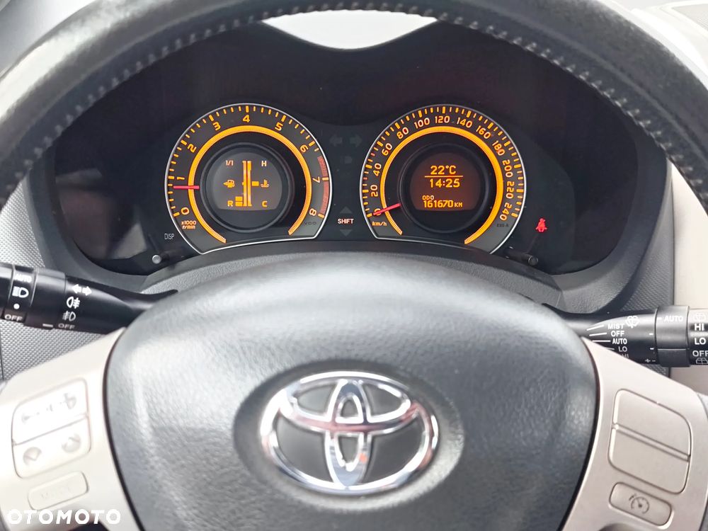 Toyota Auris 1.6 VVT-i Sol - 11