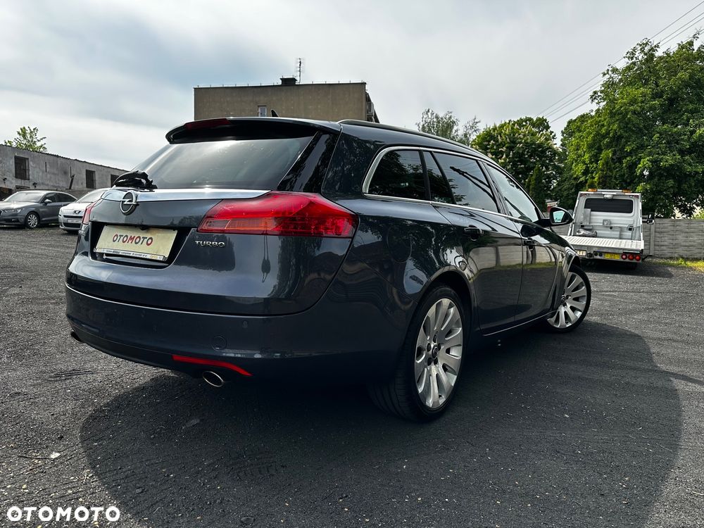 Opel Insignia 1.6 Turbo Cosmo - 11