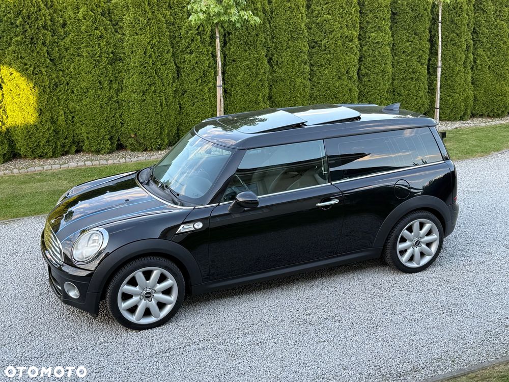 MINI Clubman - 1