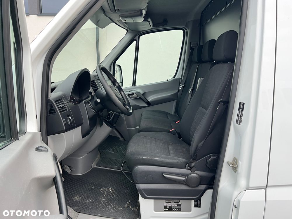 Mercedes-Benz Sprinter 906 MAXI L4H2 - 11