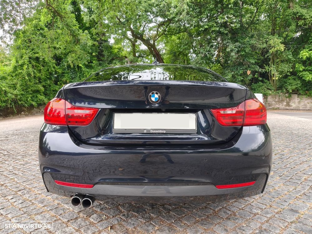 BMW 428 Gran Coupé i Aut. M Sport - 25