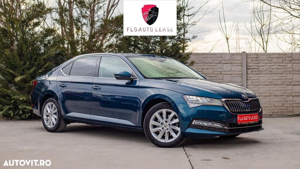 Skoda Superb - 1