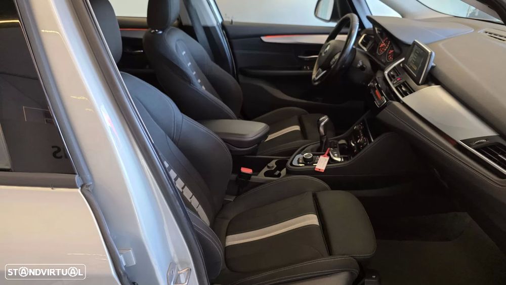 BMW 216 Active Tourer d Line Sport - 56