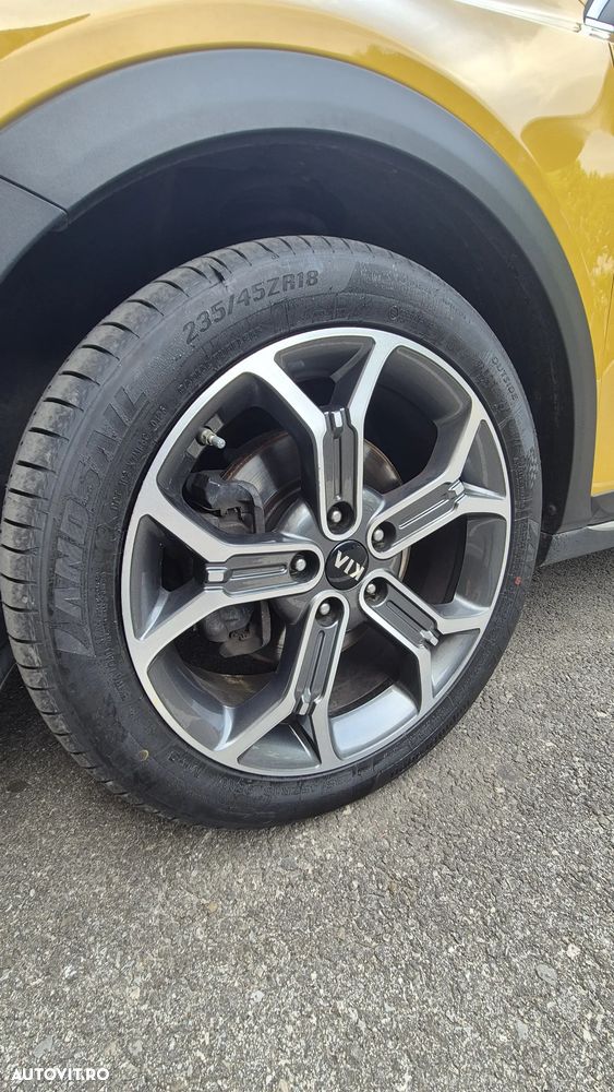 Kia XCeed 1.6 CRDi DCT7 PLATINUM EDITION - 35
