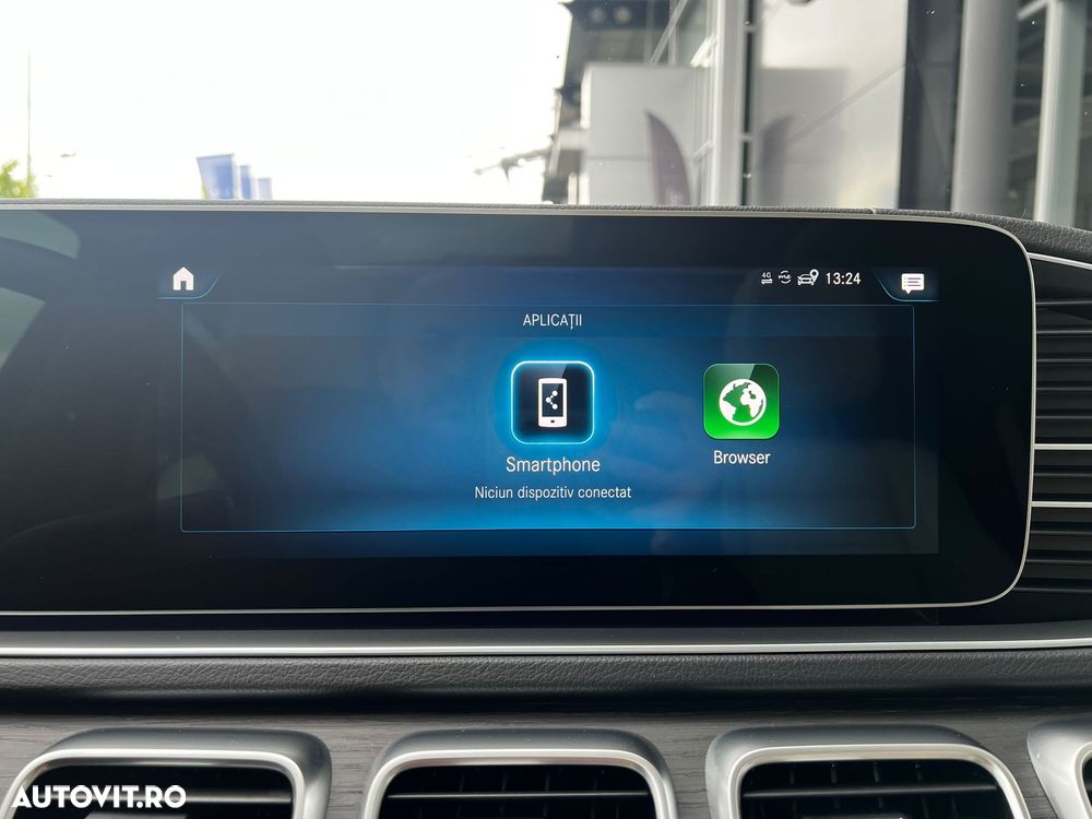 Mercedes-Benz GLE Coupe 400 d 4MATIC - 24