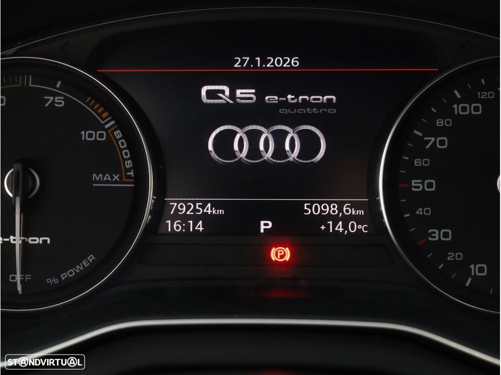 Audi Q5 50 TFSIe quattro Sport S tronic - 24