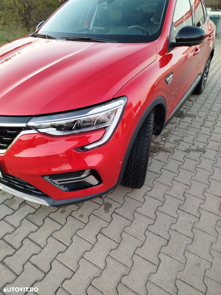 RENAULT Arkana 2023 — imagine 2