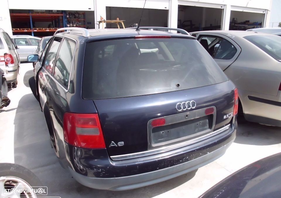 Peças Audi A6 Avant (4B5,C5) 1997 a 2005 - 10