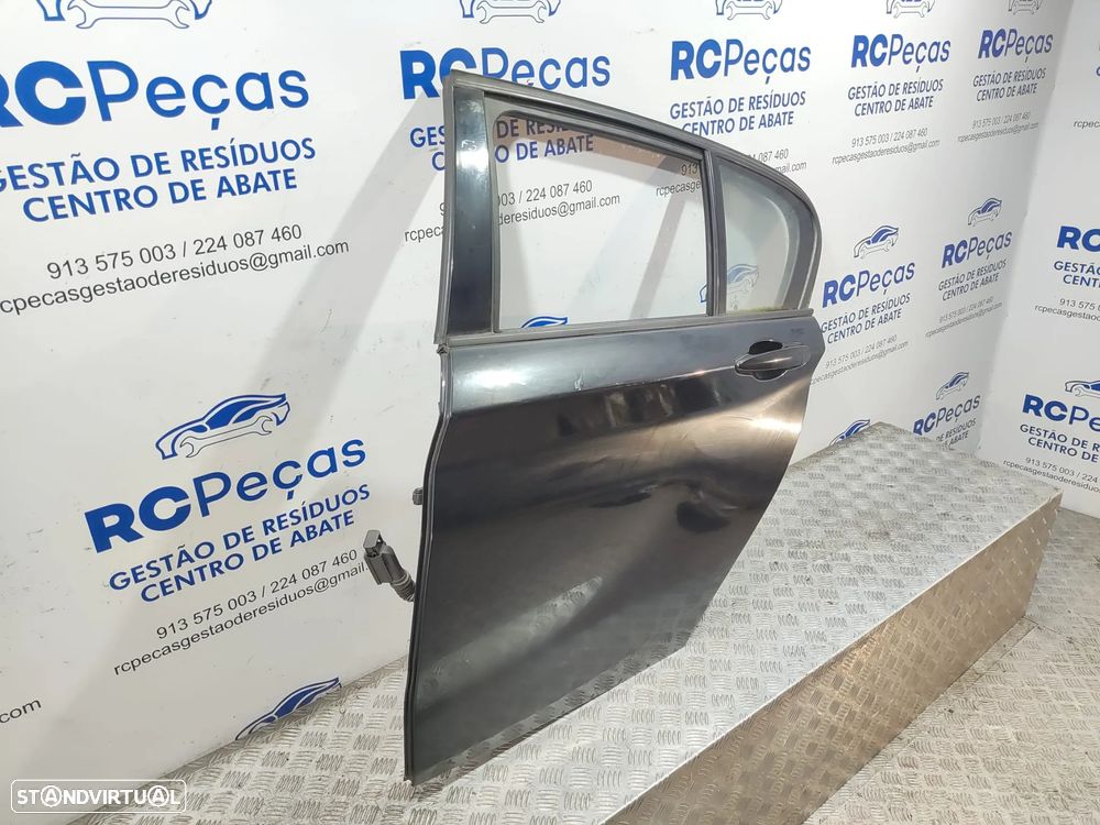 Porta Traseira Tras Esquerda BMW Serie 1 F20 - 2