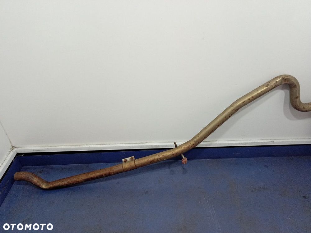 VW TIGUAN II ALLSPACE 16- 2.0 TSI WYDECH TŁUMIK KOŃCOWY USA - 2