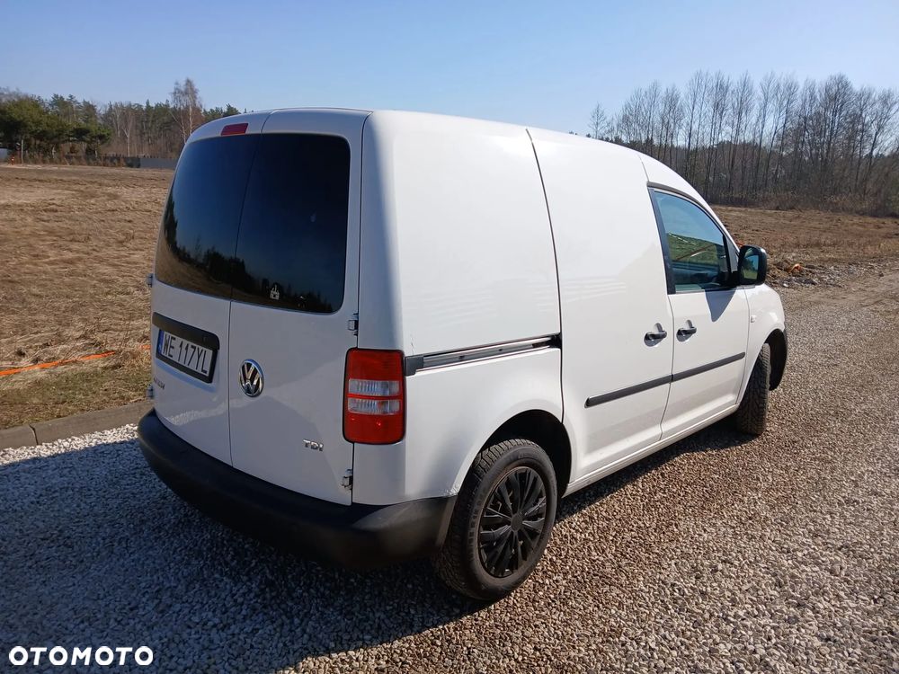Volkswagen Caddy Standard - 3