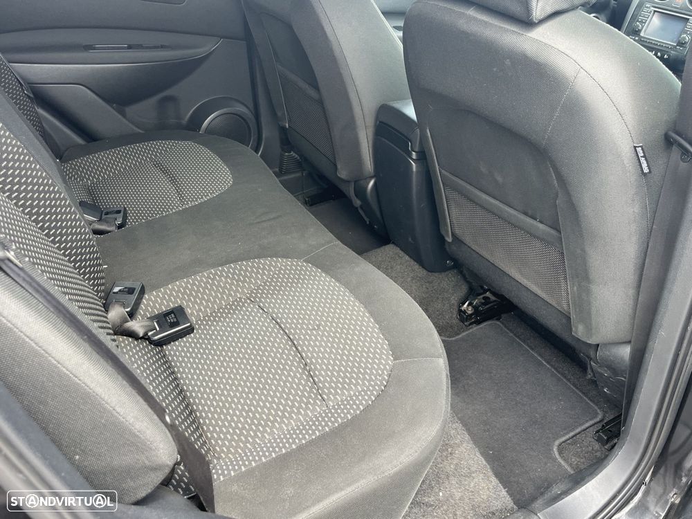 Nissan Qashqai 1.5 dCi Tekna Sport 18 - 8