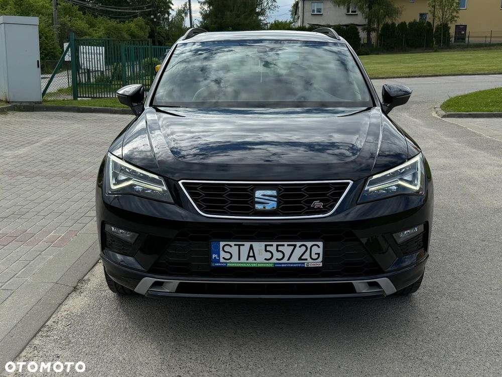 Seat Ateca 1.5 TSI ACT DSG OPF FR - 27