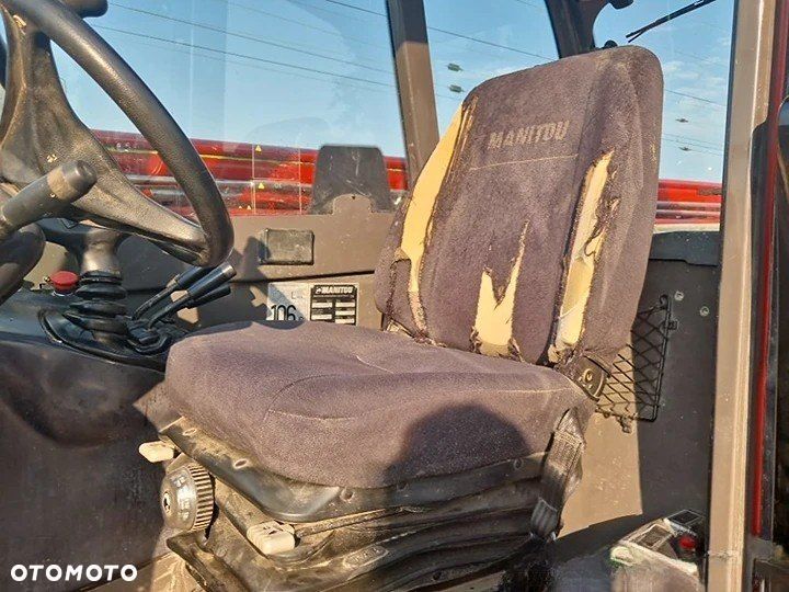 Manitou MT1840 - 9