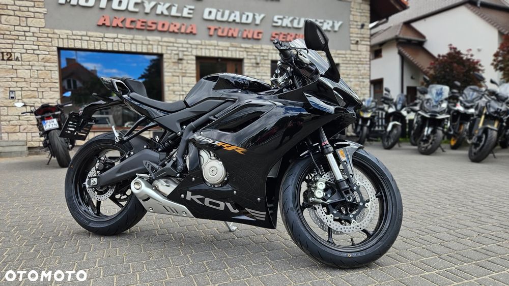 KOVE NK450RR - 2