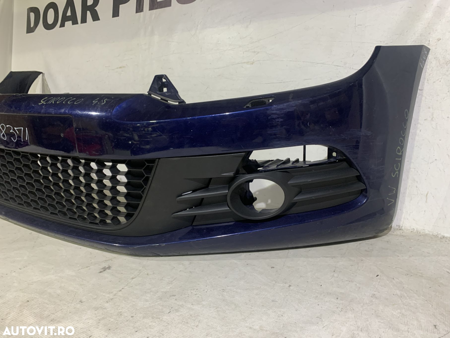Bara fata VW Scirocco, 2009, 2010, 2011, 2012, 2013, cod origine OE 1K8807221F. - 11