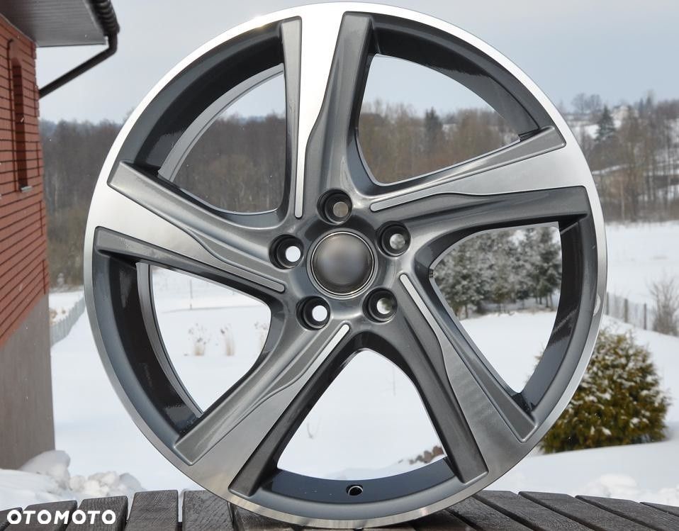 115 MG FELGI 16 5x108 VOLVO S40 V50 V40 S60 V60 - 4