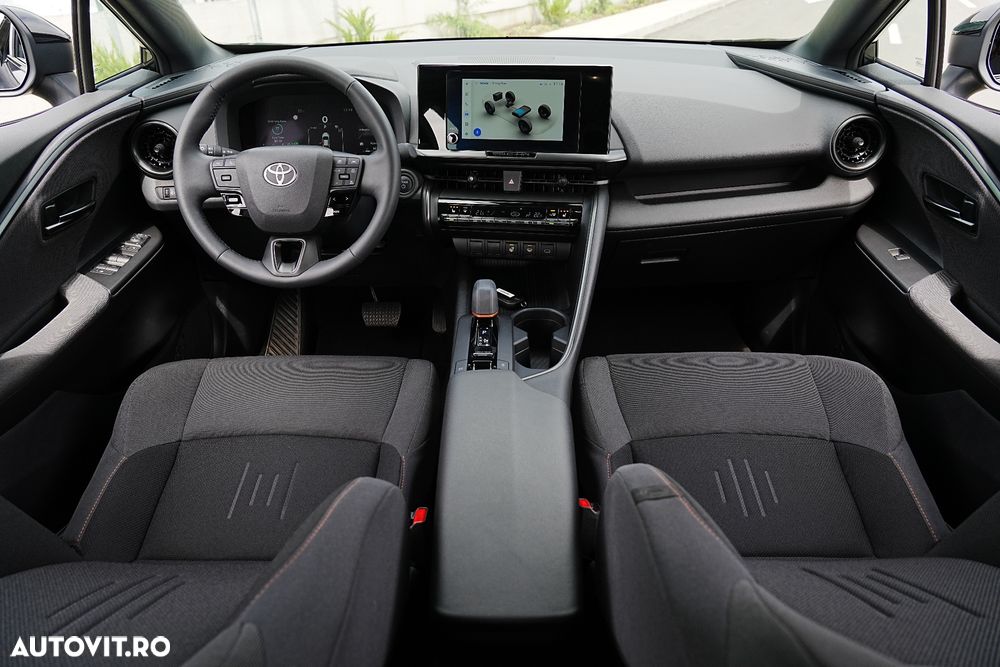 Toyota C-HR 1.8 HSD 122 CP 4x2 CVT Core - 6