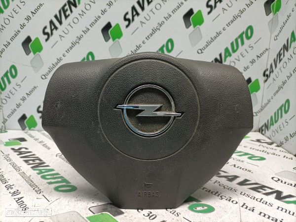 Kit Airbags Opel Astra H (A04) - 3