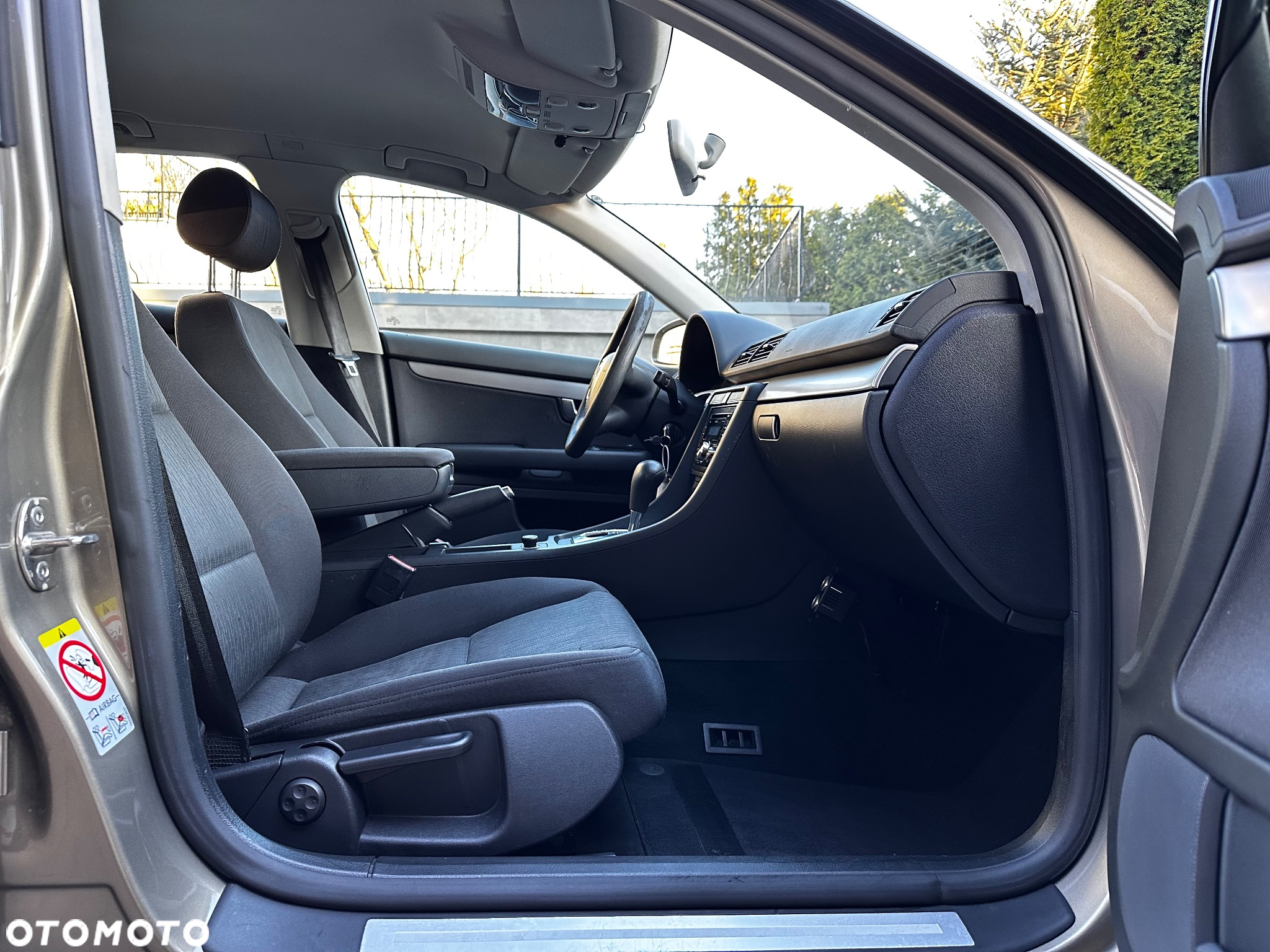 Audi A4 2.0 Multitronic - 22