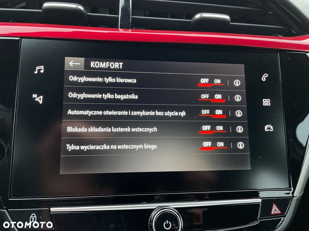 Opel Corsa 1.2 Direct Injection Turbo Start/Stop GS Line - 28