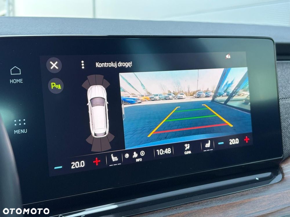 Skoda Octavia 2.0 TSI 4x4 Scout DSG - 25