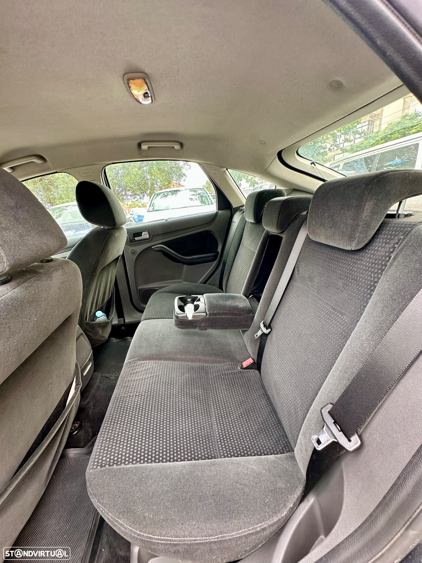 Ford Focus 1.6 TDCi Ghia - 5