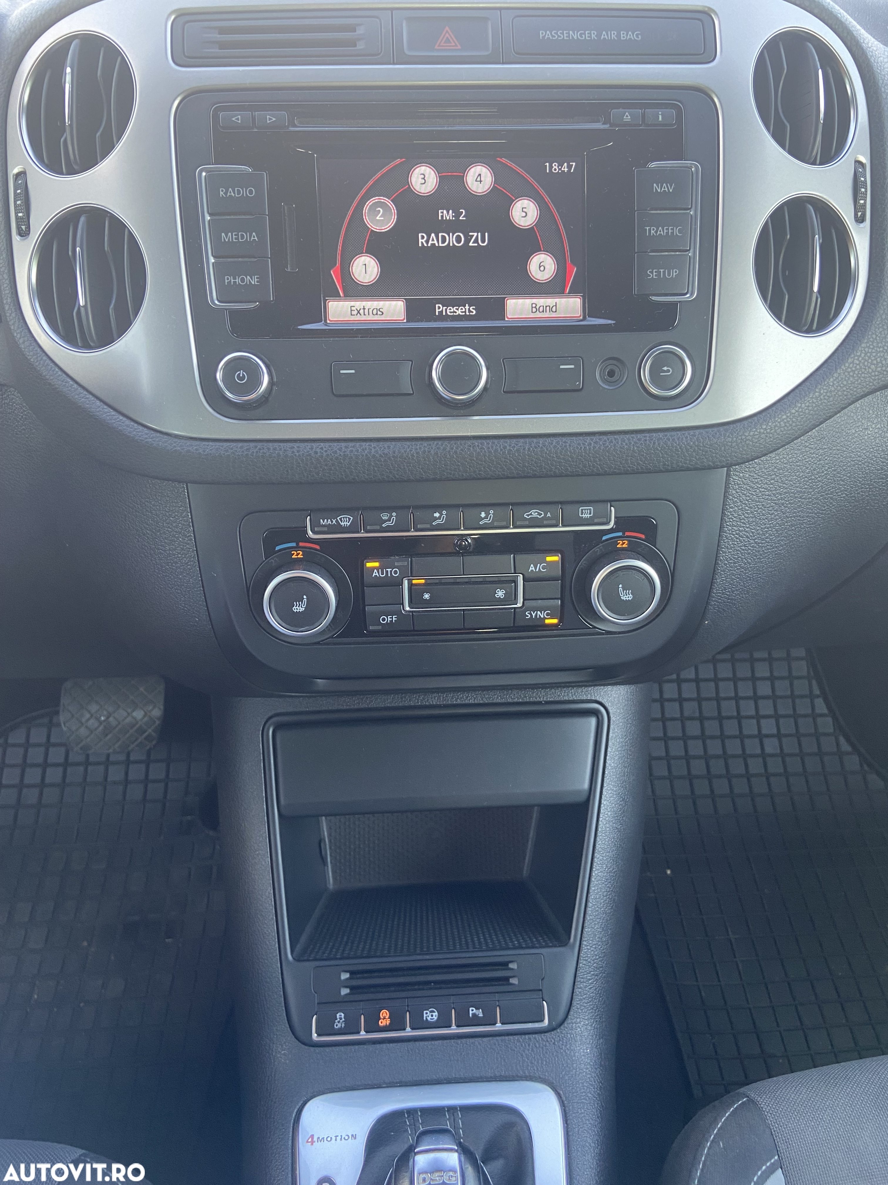 Volkswagen Tiguan 2.0 TDI DPF 4Motion BlueMotion Technology DSG Life - 8