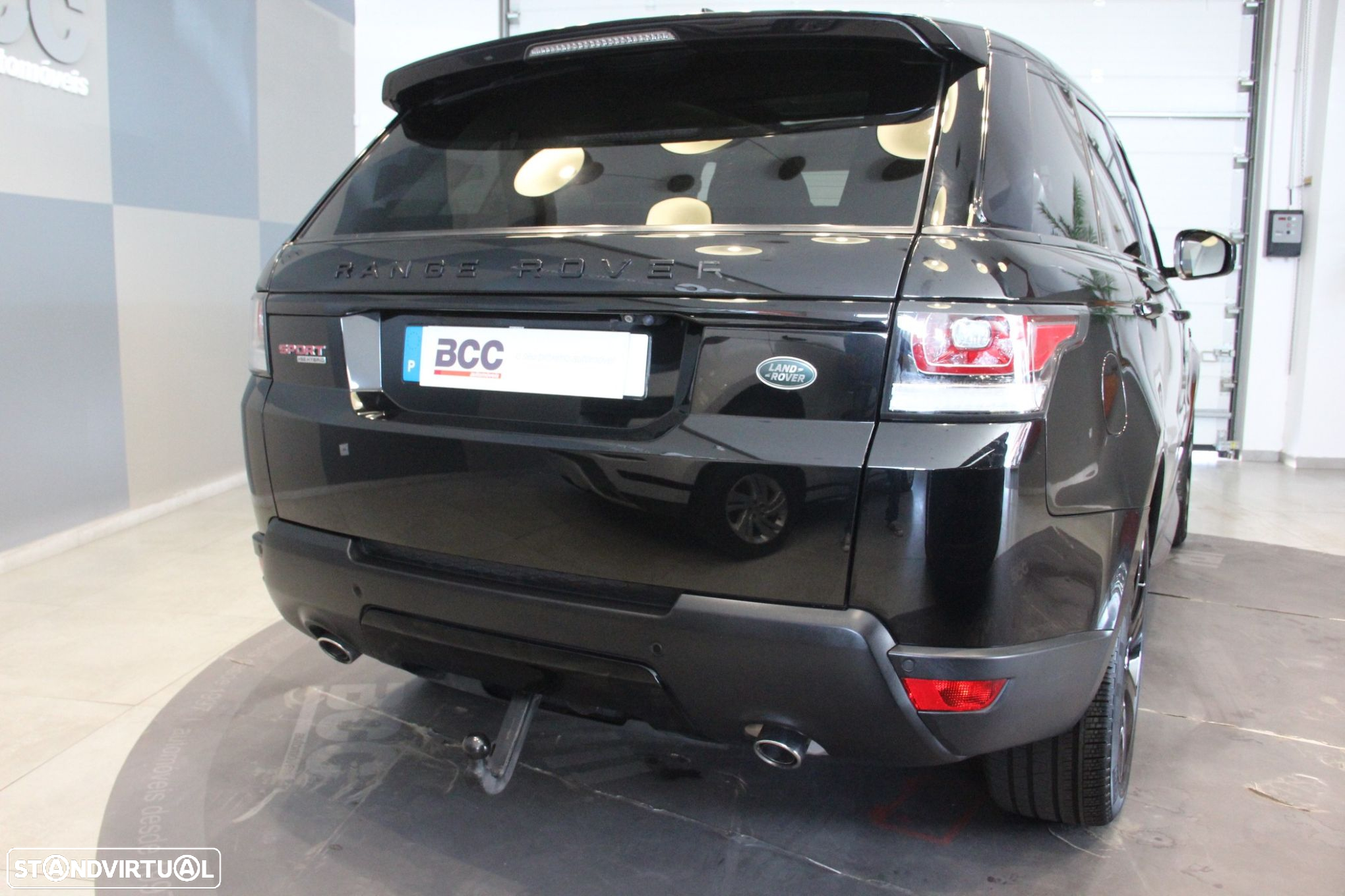 Land Rover Range Rover Sport 3.0 SDV6 HSE Dynamic - 6