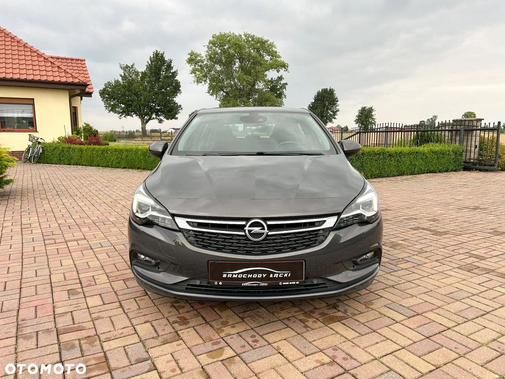 Opel Astra 1.4 Turbo Innovation - 7