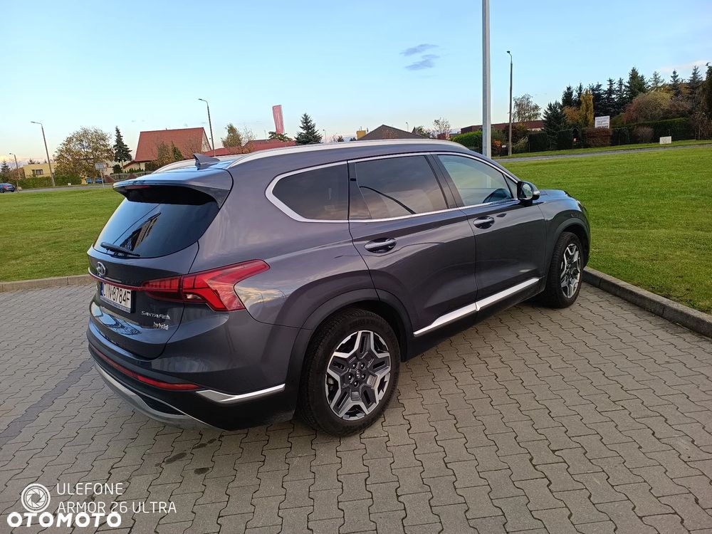 Hyundai Santa Fe 1.6 T-GDI HEV Platinum - 3
