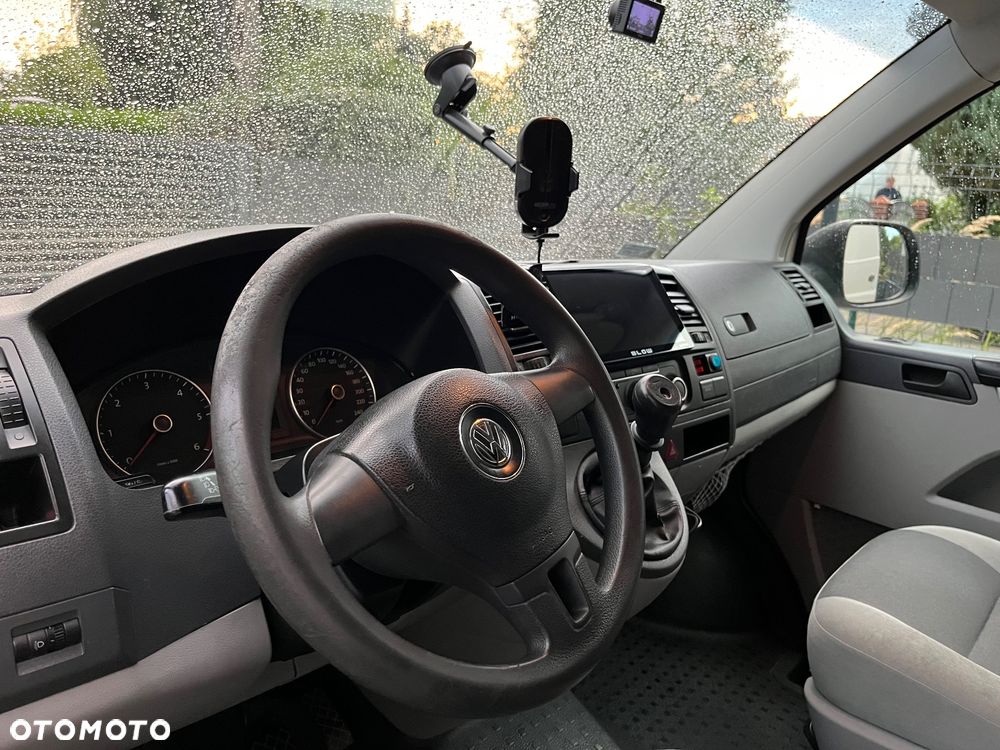 Volkswagen Transporter L1H1 - 6