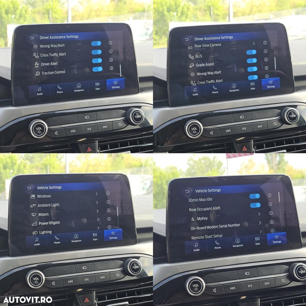 Ford Kuga 2.5 Duratec PHEV ST Line X - 24