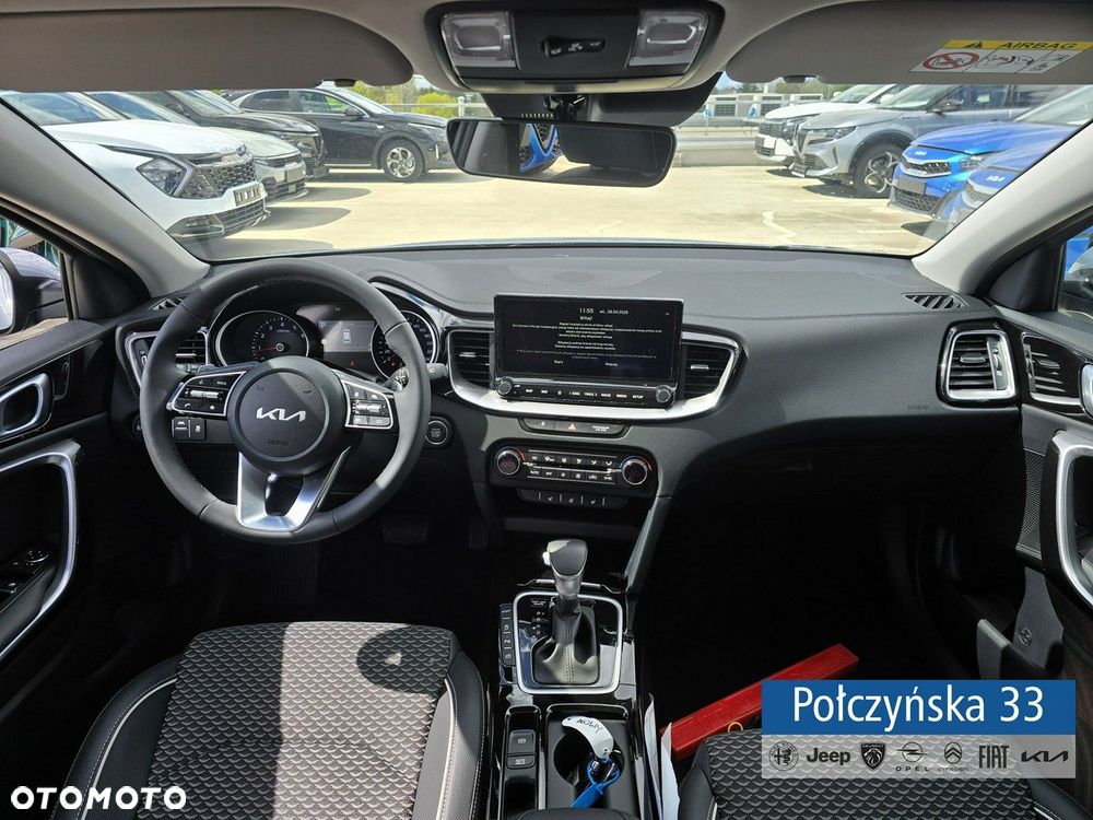 Kia Ceed 1.5 T-GDI Tribute DCT - 18