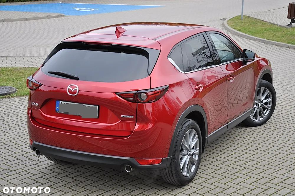 Mazda CX-5 2.0 Skyprestige 2WD - 37