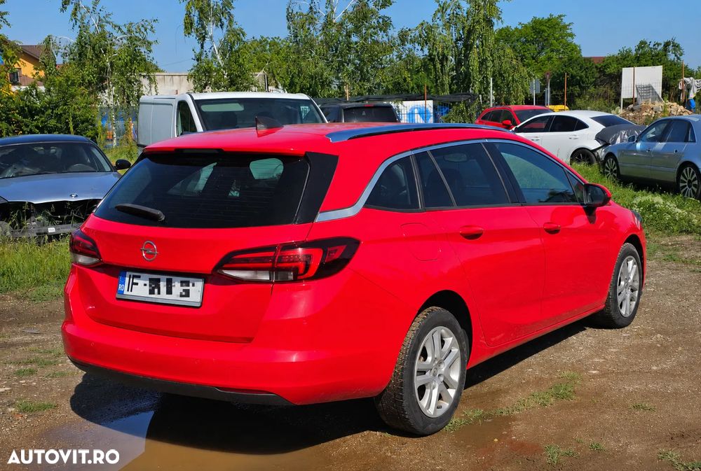 Opel Astra 1.6 D Start/Stop Automatik Active - 5
