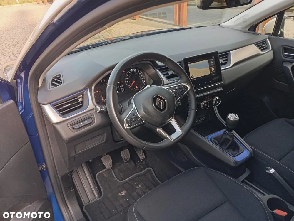 Renault Captur TCe 100 INTENS - 15
