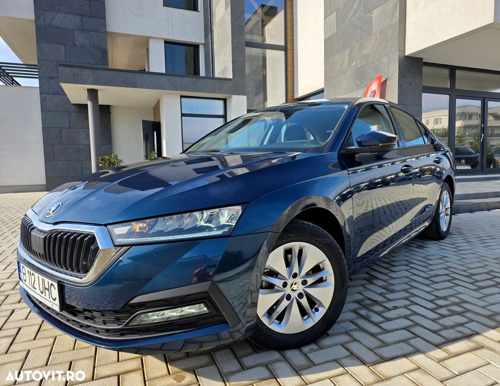 Skoda Octavia 2.0 TDI Ambition - 3