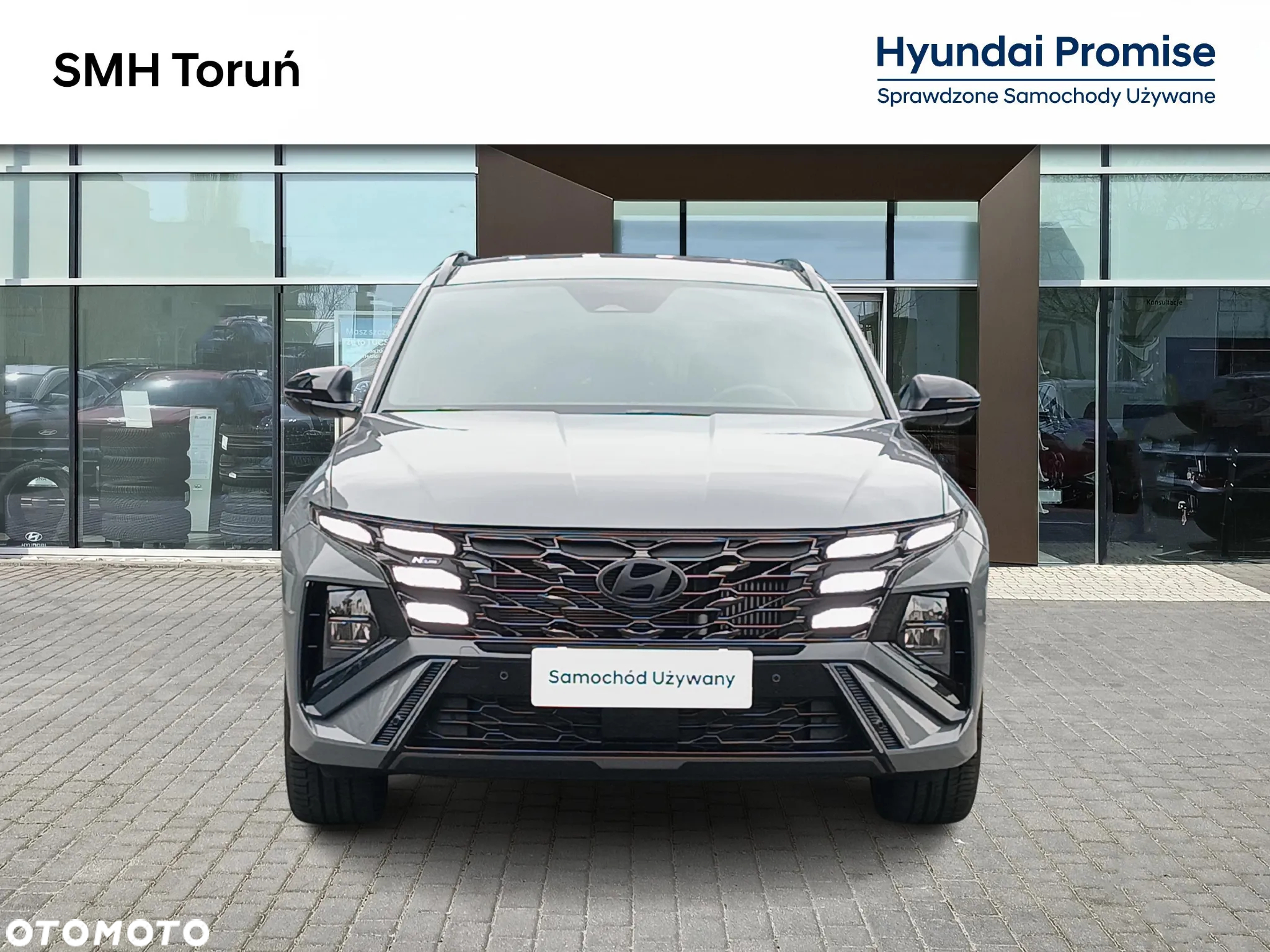 Hyundai Tucson - 7