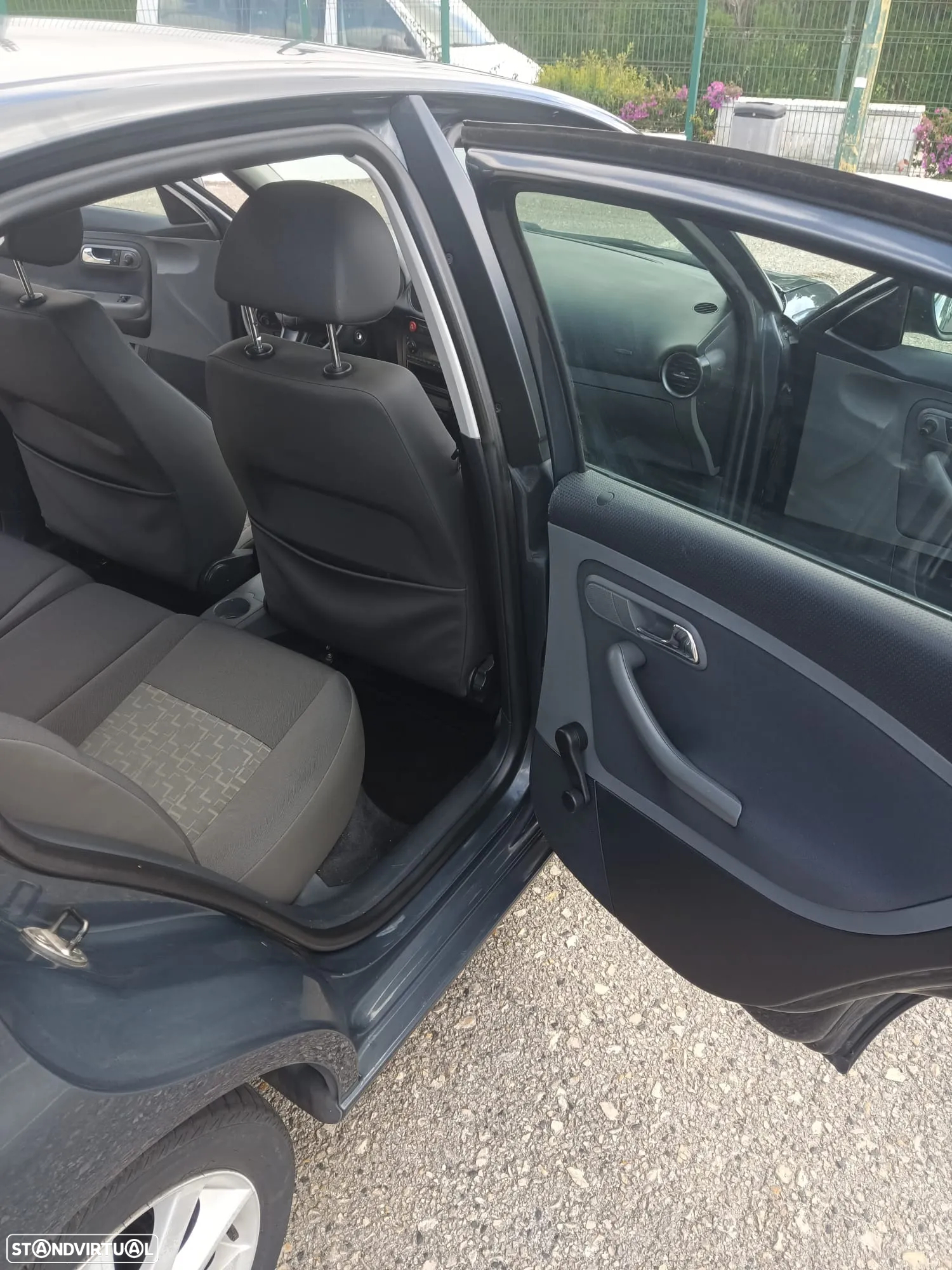 SEAT Ibiza 1.4 TDi Stylance - 13