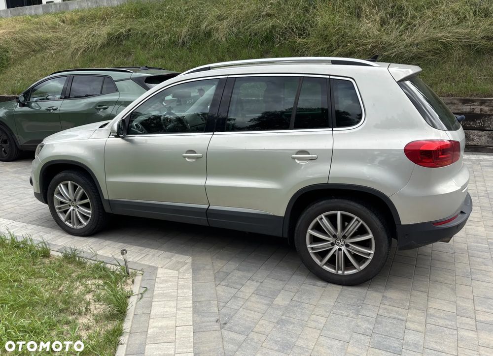 Volkswagen Tiguan 2.0 TDI DPF 4Motion DSG Sport & Style - 17