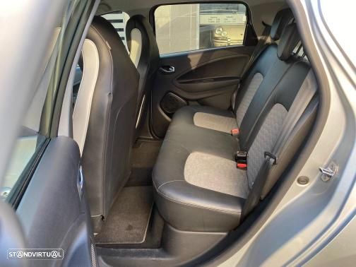 Renault Zoe (c/ Bateria) Z.E. 50 RIVIERA - 8