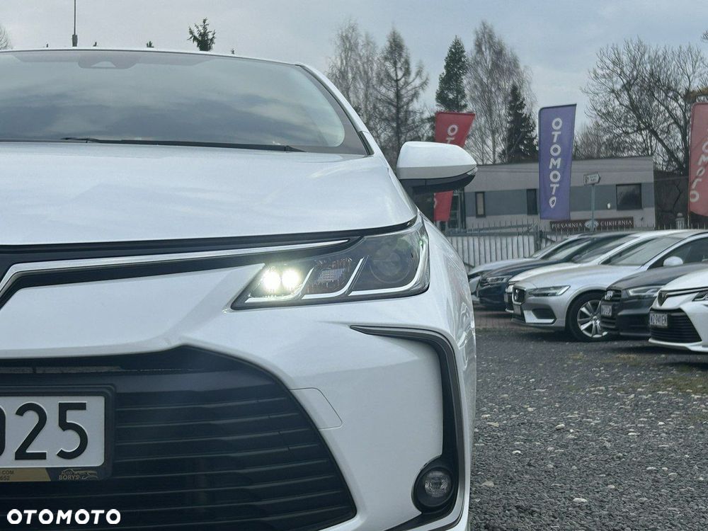 Toyota Corolla 1.5 Comfort MS - 6