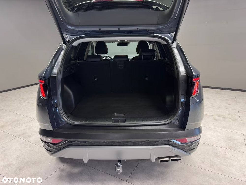 Hyundai Tucson 1.6 T-GDi HEV Platinum 4WD - 16
