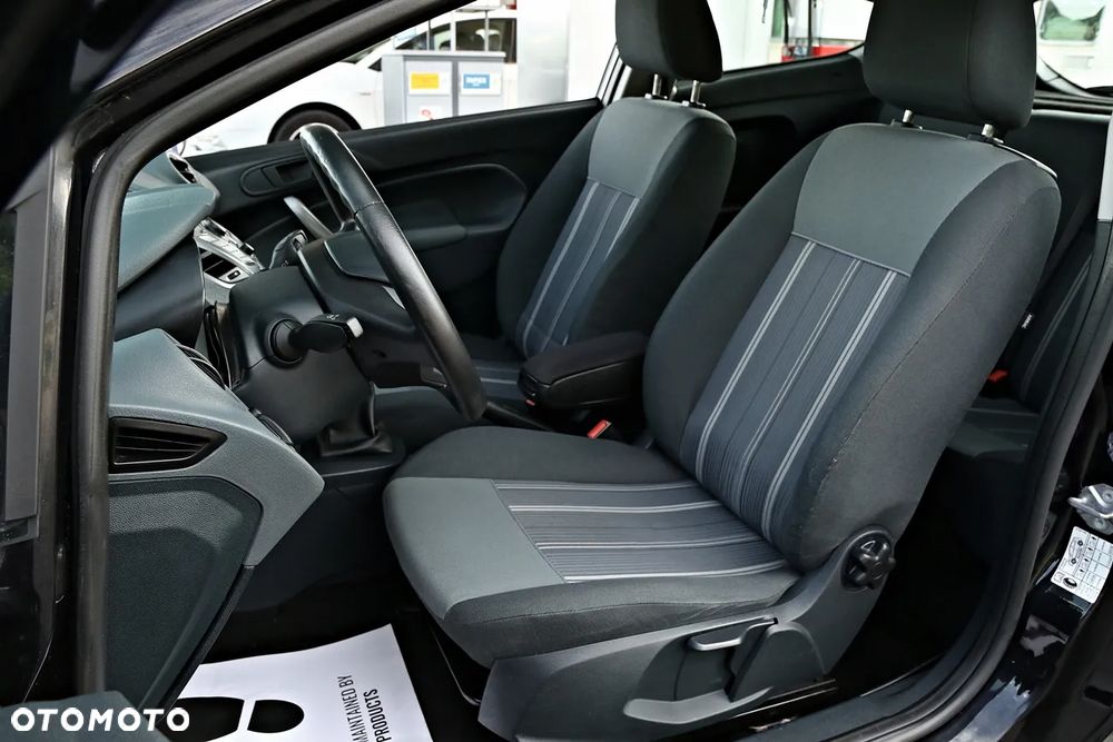 Ford Fiesta 1.25 Trend - 24